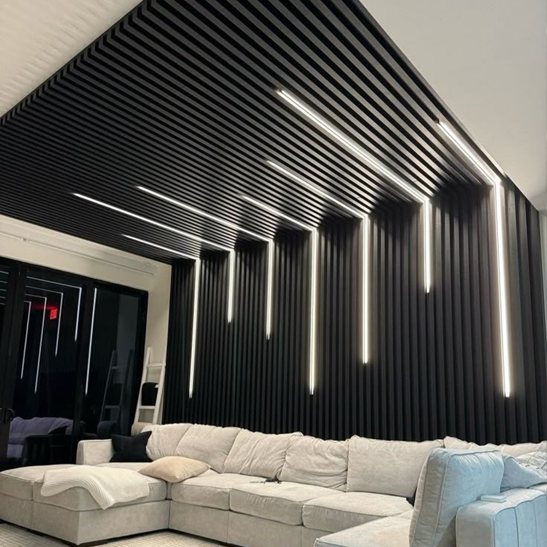 LED neon décoatif-