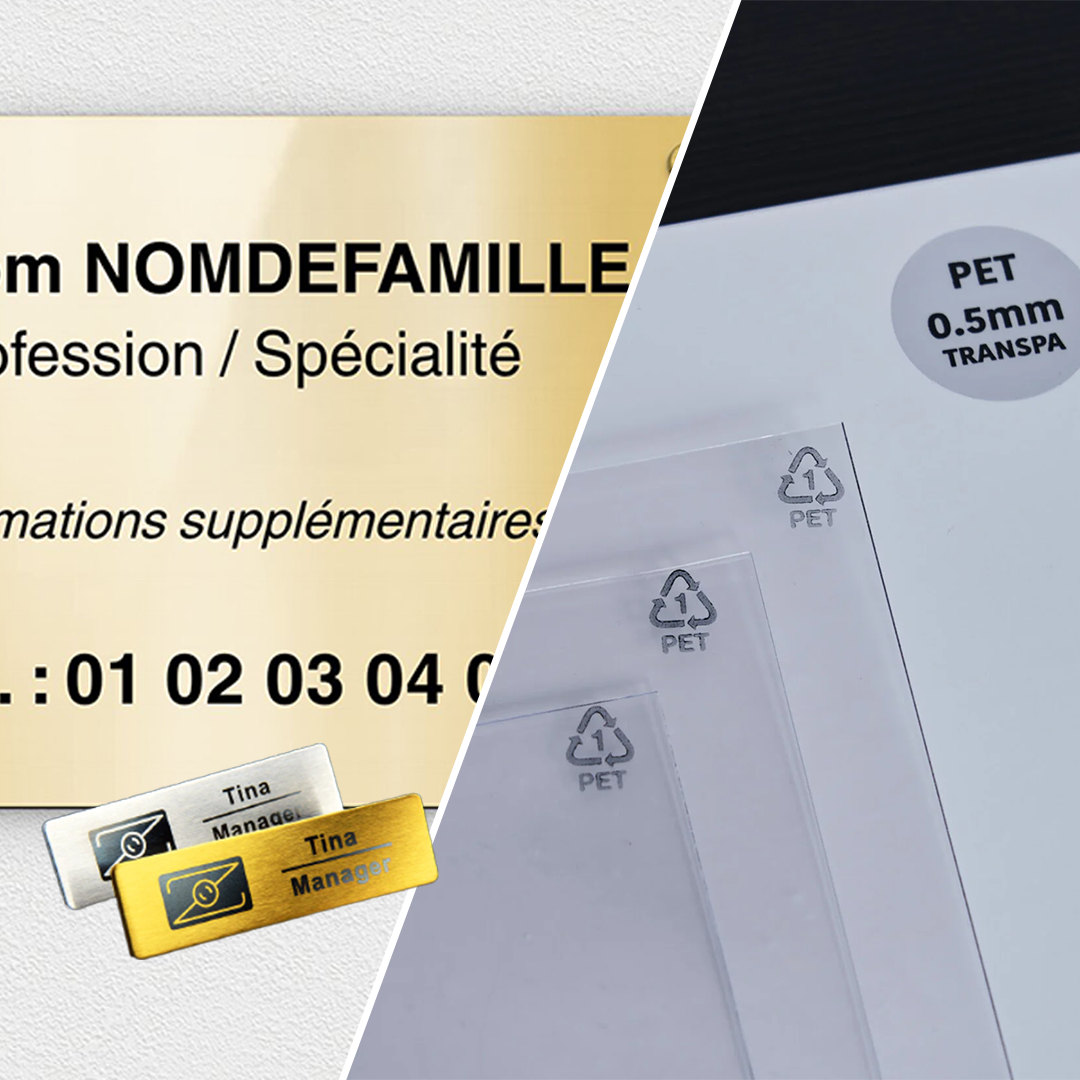 PET et abs PET et abs