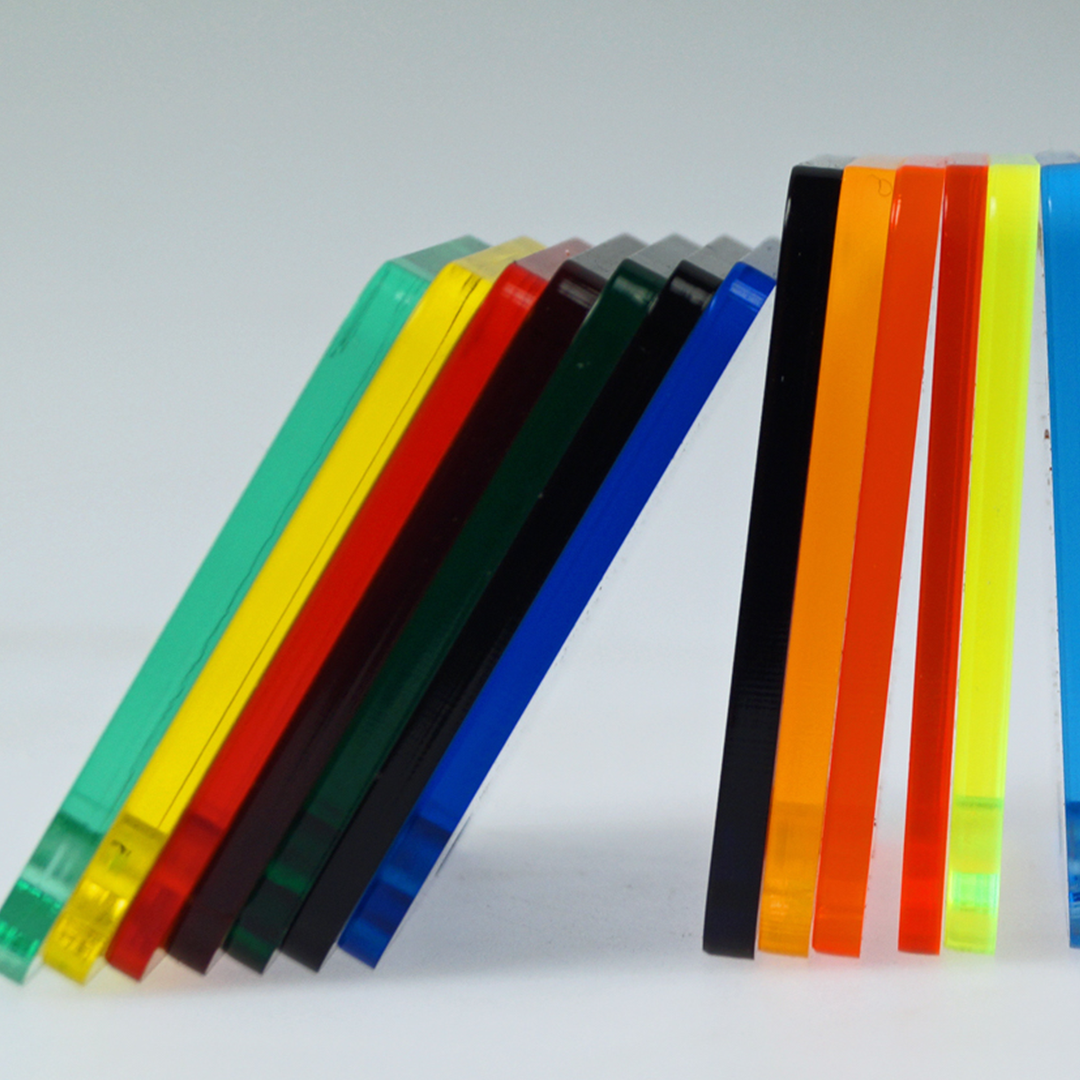 PMMA coulé et extrudé PMMA coulé et extrudé