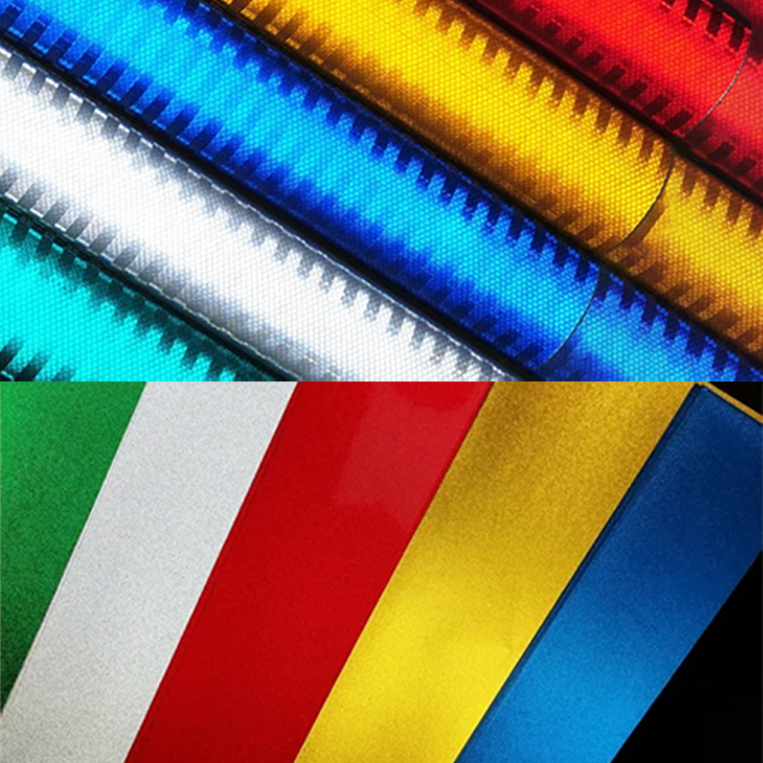 Reflective film Reflective film