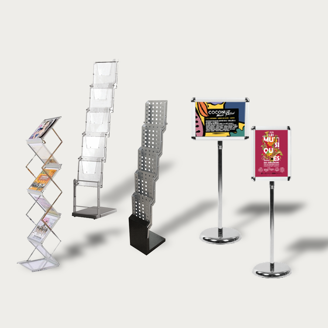 porte brochure porte brochure